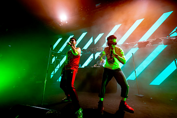 Анонс концерта Gayazovs Brothers